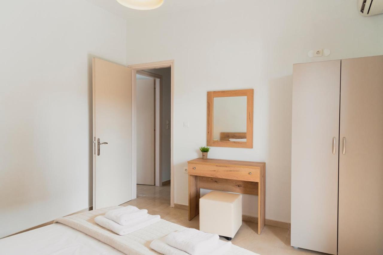 Secreta Vista Aparthotel Kávos Exteriör bild